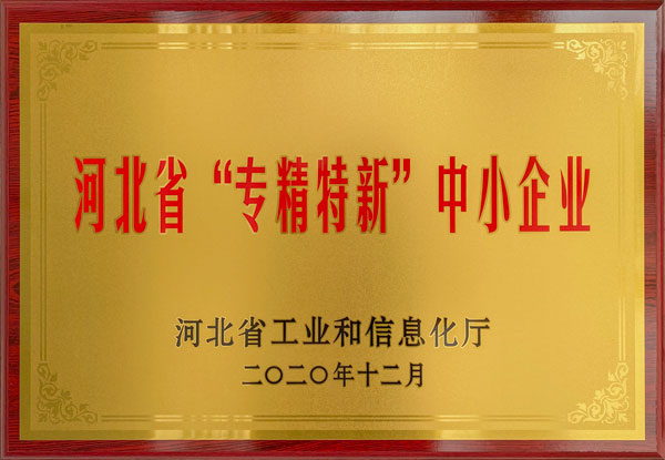 專精特新